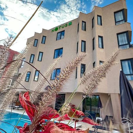 Notus Suites อันตัลยา ภายนอก รูปภาพ