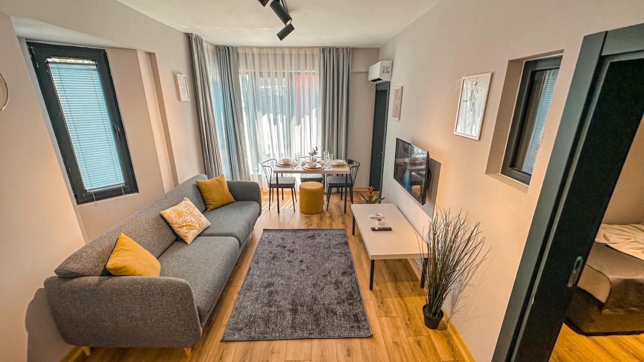 Notus Suites อันตัลยา ภายนอก รูปภาพ