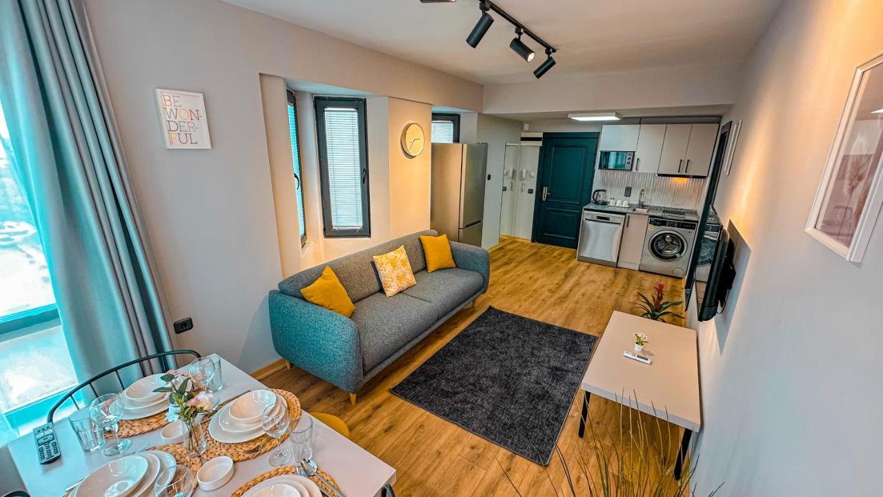 Notus Suites อันตัลยา ภายนอก รูปภาพ