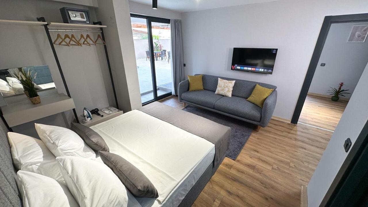 Notus Suites อันตัลยา ภายนอก รูปภาพ