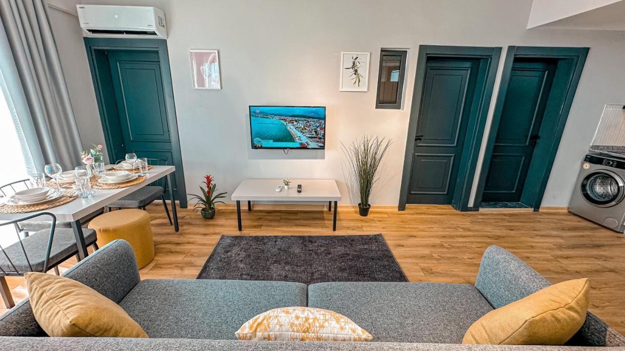 Notus Suites อันตัลยา ภายนอก รูปภาพ