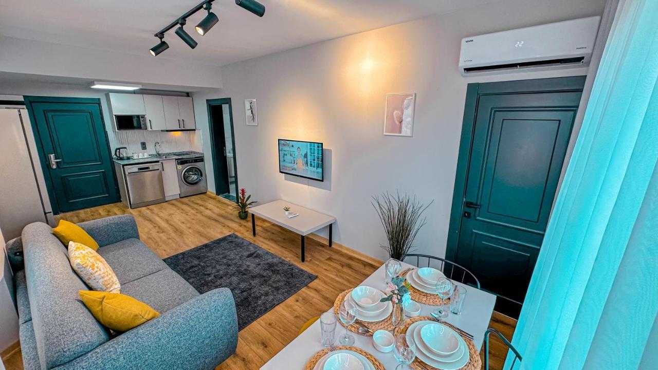 Notus Suites อันตัลยา ภายนอก รูปภาพ