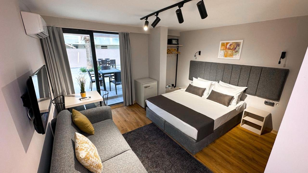 Notus Suites อันตัลยา ภายนอก รูปภาพ