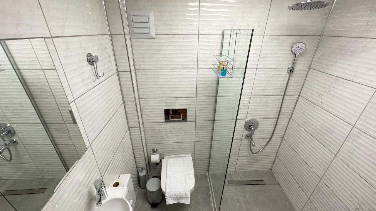 Notus Suites อันตัลยา ภายนอก รูปภาพ