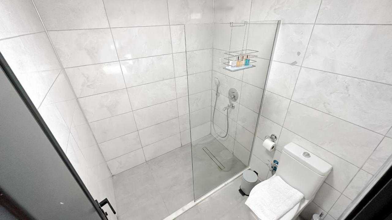 Notus Suites อันตัลยา ภายนอก รูปภาพ