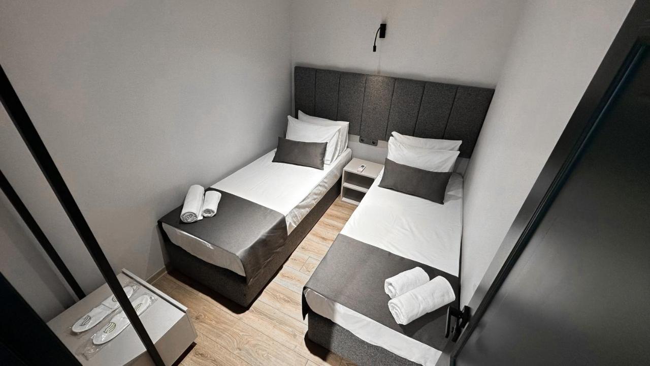 Notus Suites อันตัลยา ภายนอก รูปภาพ