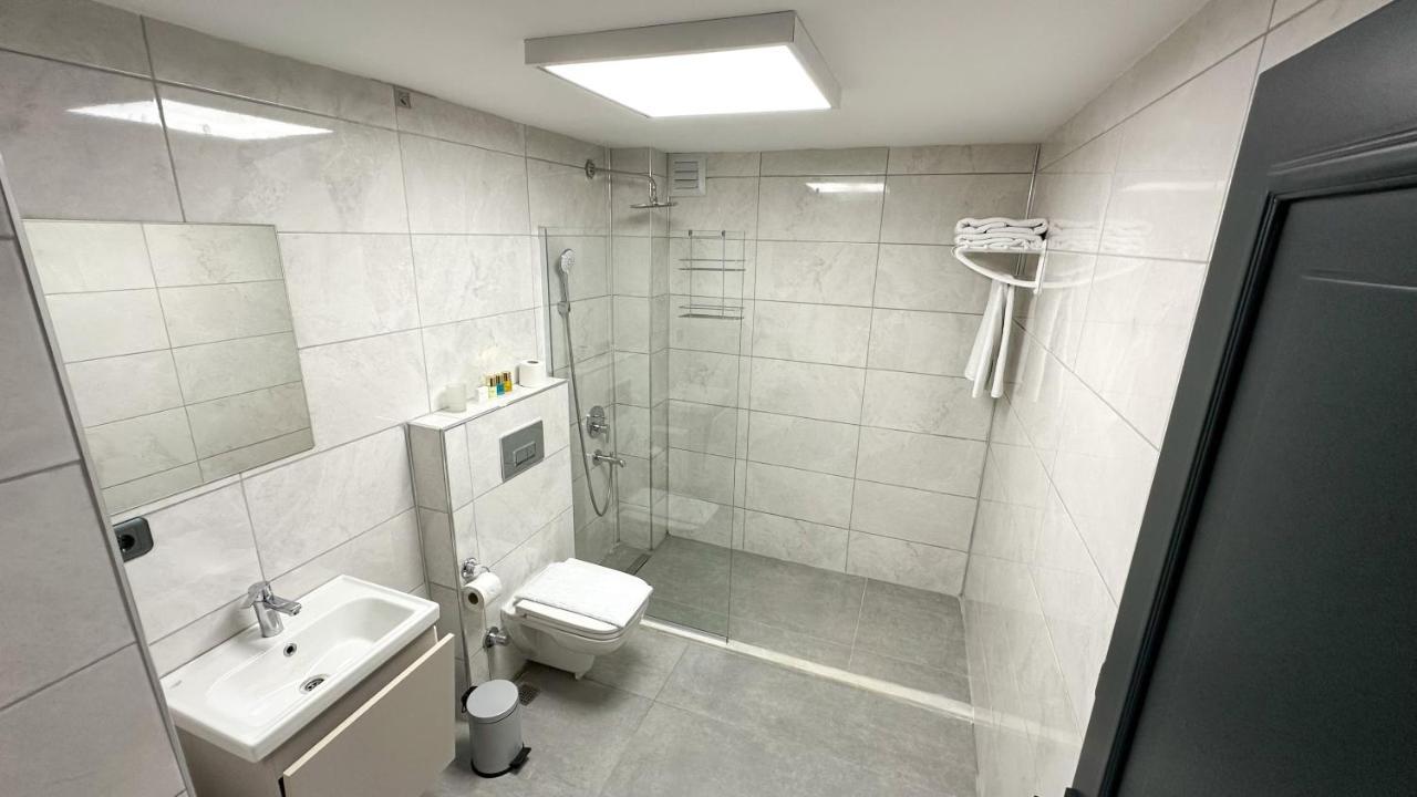 Notus Suites อันตัลยา ภายนอก รูปภาพ