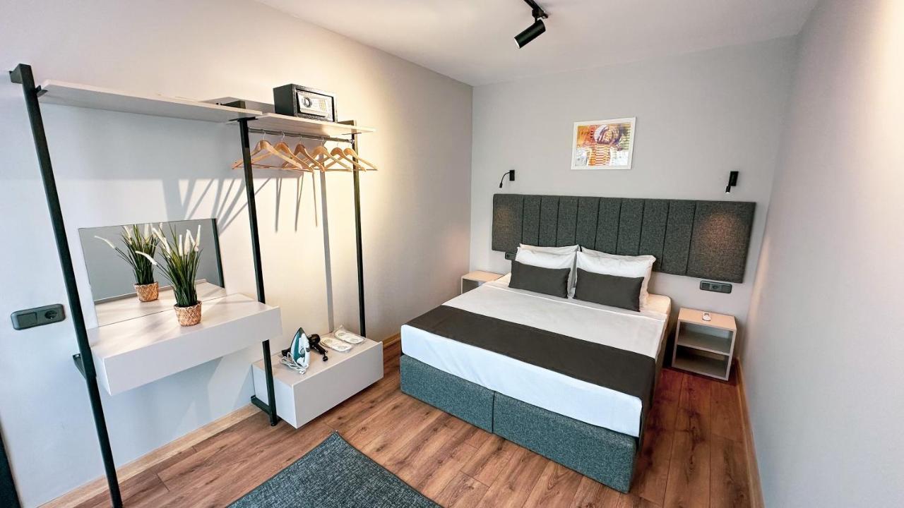 Notus Suites อันตัลยา ภายนอก รูปภาพ