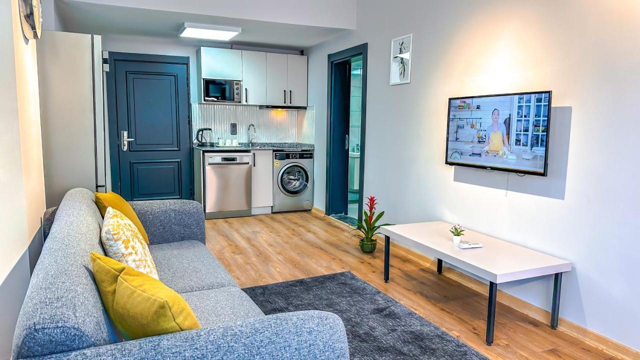 Notus Suites อันตัลยา ภายนอก รูปภาพ