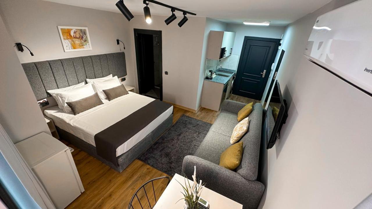 Notus Suites อันตัลยา ภายนอก รูปภาพ