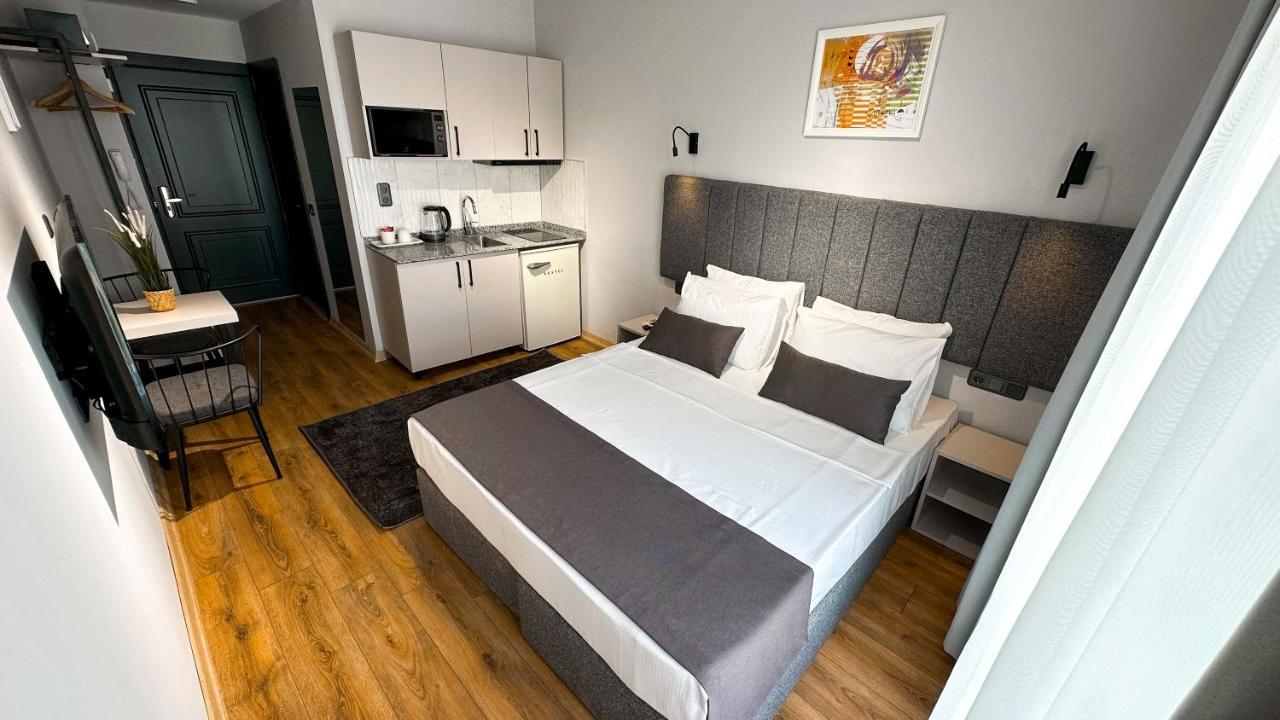 Notus Suites อันตัลยา ภายนอก รูปภาพ