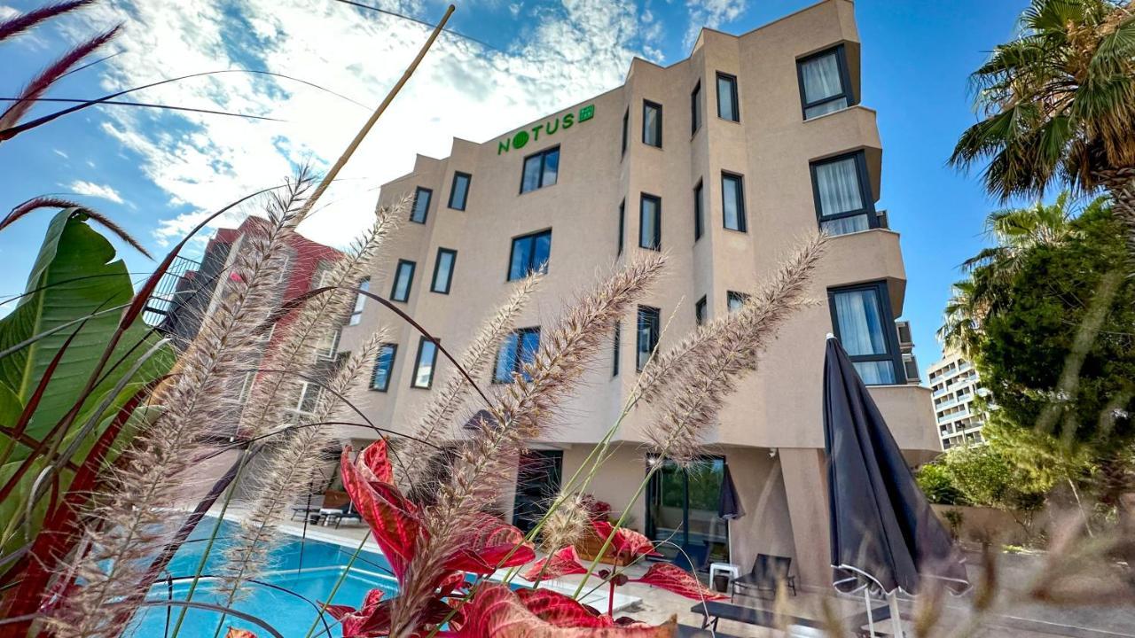 Notus Suites อันตัลยา ภายนอก รูปภาพ